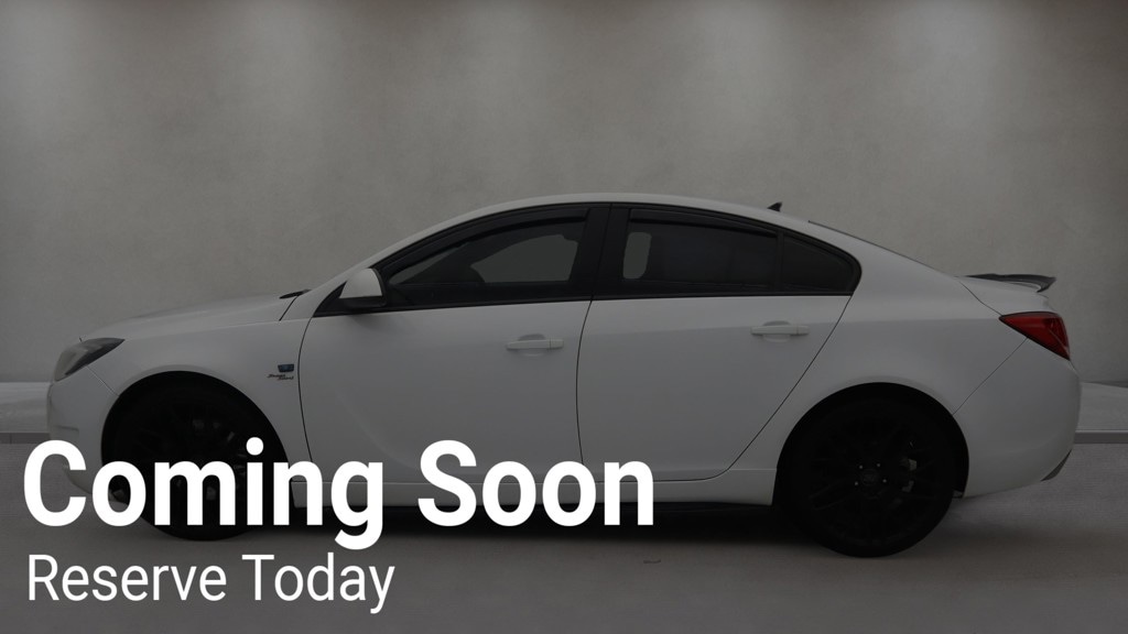 Used Vauxhall Insignia 2014 for sale - 77431726: Photo 12