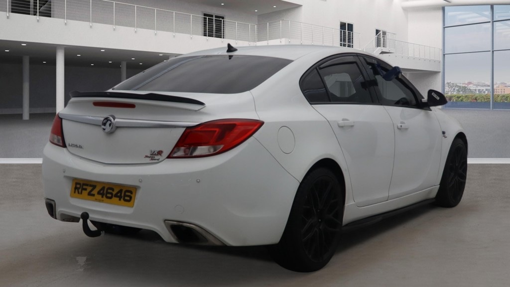 Used Vauxhall Insignia 2014 for sale - 77431726: Photo 13