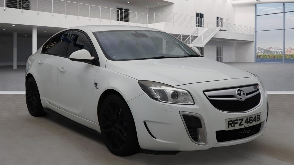Used Vauxhall Insignia 2014 for sale - 77431726: Photo 3