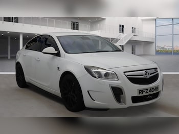Used Vauxhall Insignia 2014 for sale - 77431726: Photo