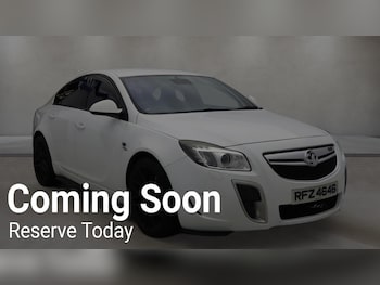 Used Vauxhall Insignia 2014 for sale - 77431726: Photo