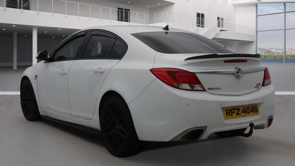 Used Vauxhall Insignia 2014 for sale - 77431726: Photo 6
