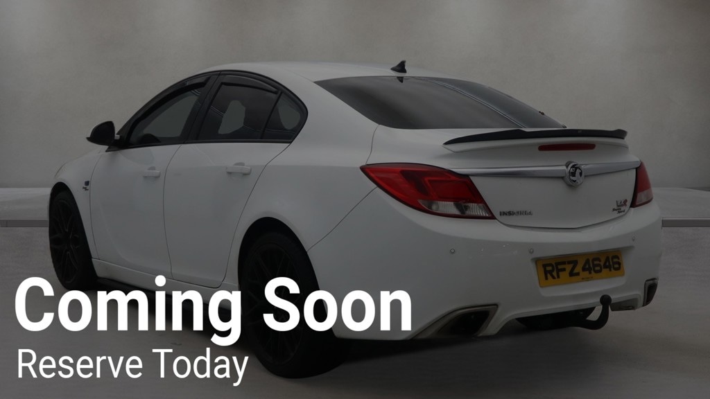 Used Vauxhall Insignia 2014 for sale - 77431726: Photo 8