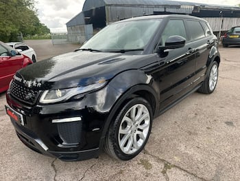 Used Land Rover Range Rover Evoque 2017 for sale - 79696945: Photo