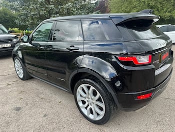 Used Land Rover Range Rover Evoque 2017 for sale - 79696945: Photo