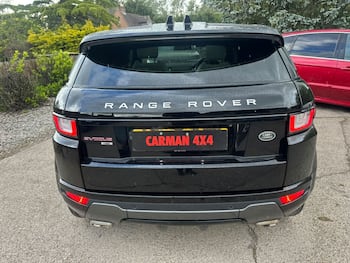 Used Land Rover Range Rover Evoque 2017 for sale - 79696945: Photo
