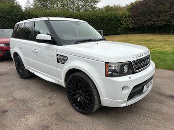 Land Rover - Range Rover Sport