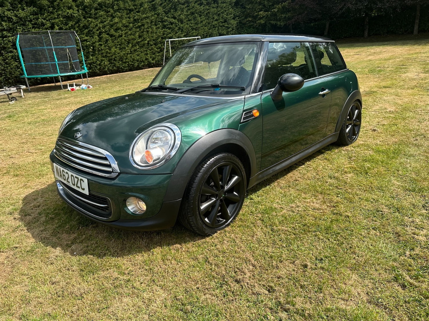Vehicle 1