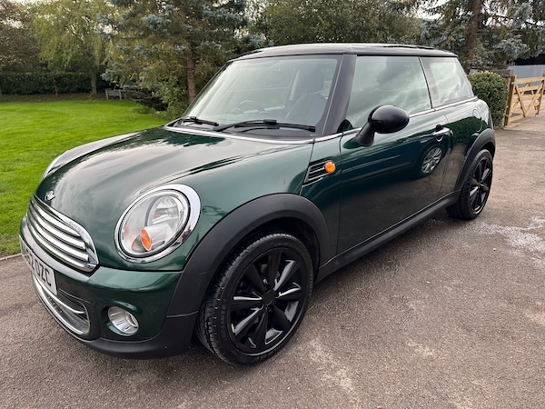 Used MINI Hatch 2012 for sale - 75567644: Photo 1
