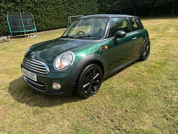 MINI - Hatch