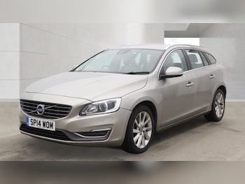 Volvo V60 feature image
