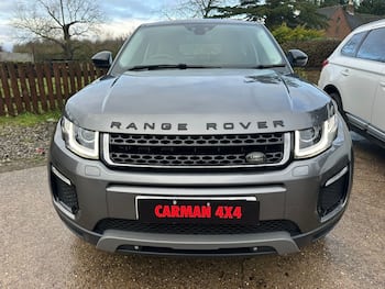 Used Land Rover Range Rover Evoque 2016 for sale - 79697248: Photo