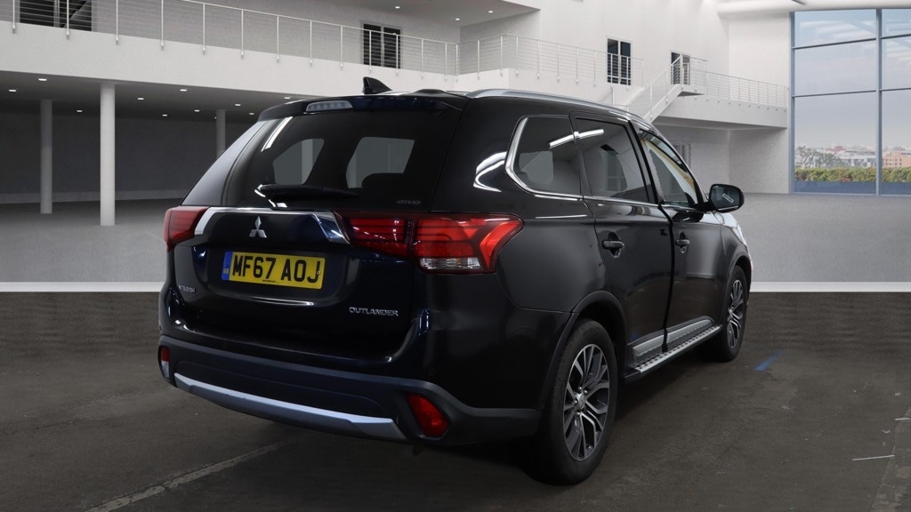 Used Mitsubishi Outlander 2017 for sale - 77778228: Photo 12