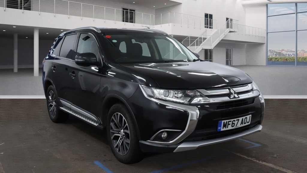 Used Mitsubishi Outlander 2017 for sale - 77778228: Photo 3