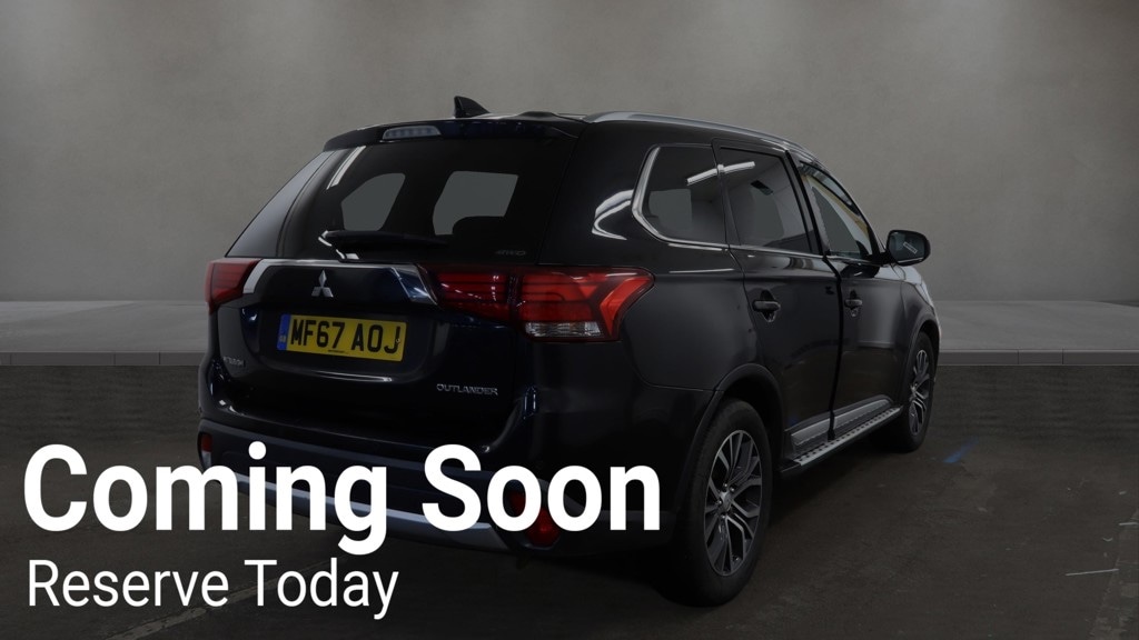 Used Mitsubishi Outlander 2017 for sale - 77778228: Photo 9