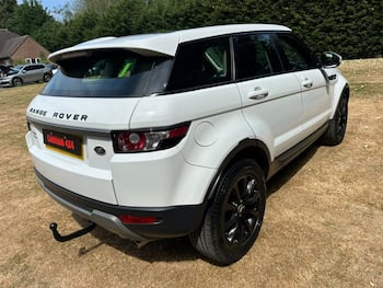 Used Land Rover Range Rover Evoque 2014 for sale - 79696952: Photo