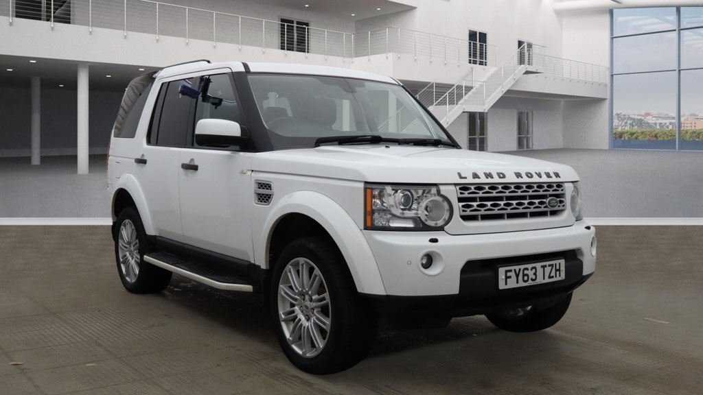Used Land Rover Discovery 2013 for sale - 77251438: Photo 10
