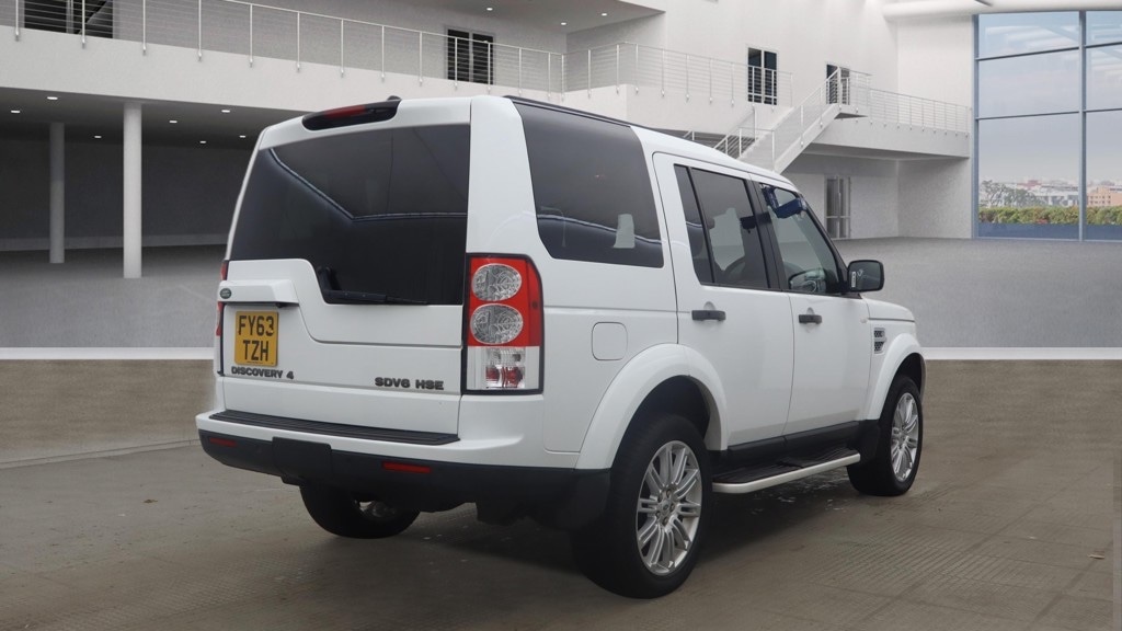 Used Land Rover Discovery 2013 for sale - 77251438: Photo 11