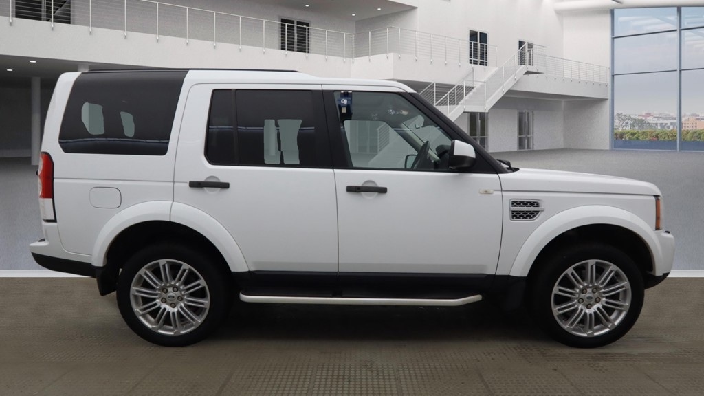Used Land Rover Discovery 2013 for sale - 77251438: Photo 12