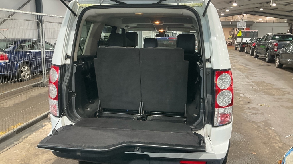 Used Land Rover Discovery 2013 for sale - 77251438: Photo 16