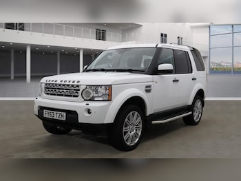 Used Land Rover Discovery 2013 for sale - 77251438: Photo