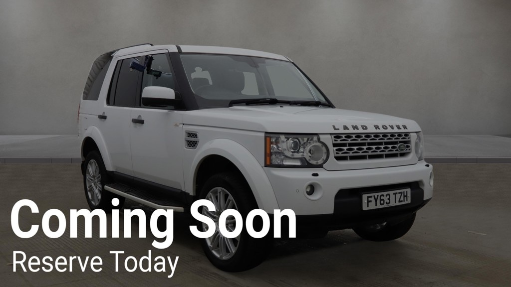 Used Land Rover Discovery 2013 for sale - 77251438: Photo 3