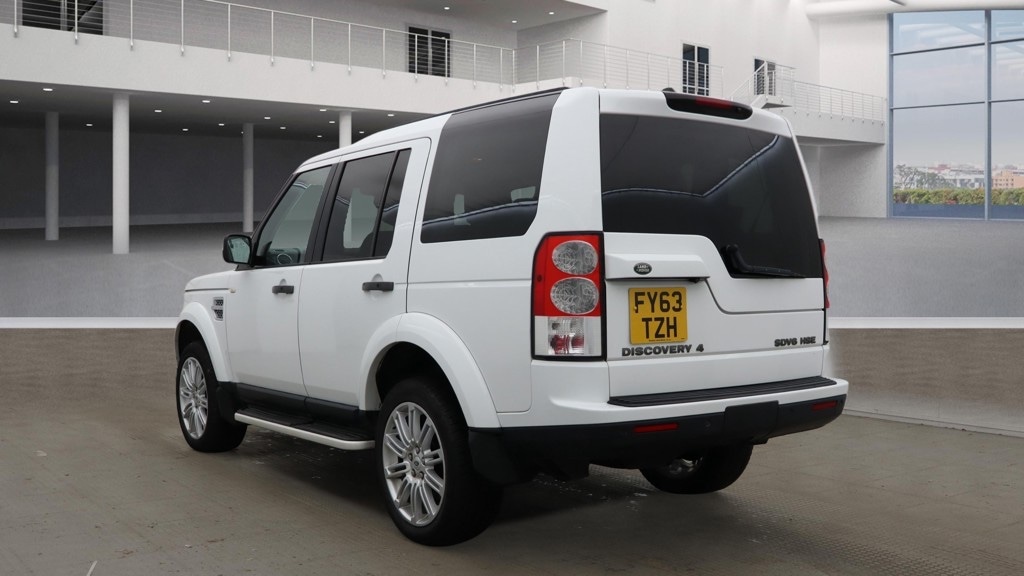 Used Land Rover Discovery 2013 for sale - 77251438: Photo 4