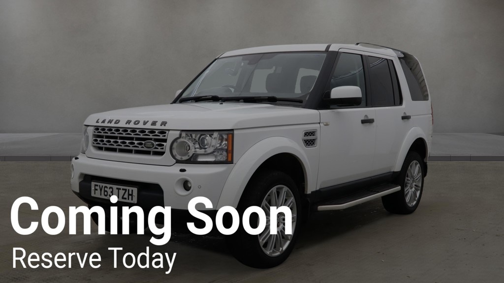 Used Land Rover Discovery 2013 for sale - 77251438: Photo 5