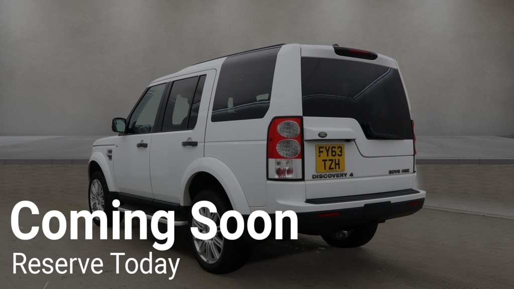 Used Land Rover Discovery 2013 for sale - 77251438: Photo 6