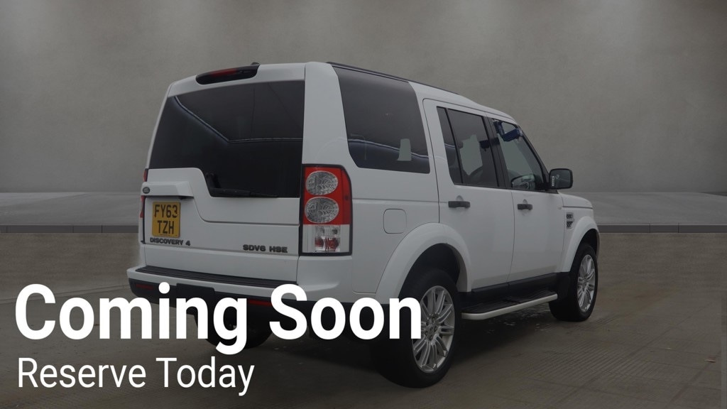 Used Land Rover Discovery 2013 for sale - 77251438: Photo 7
