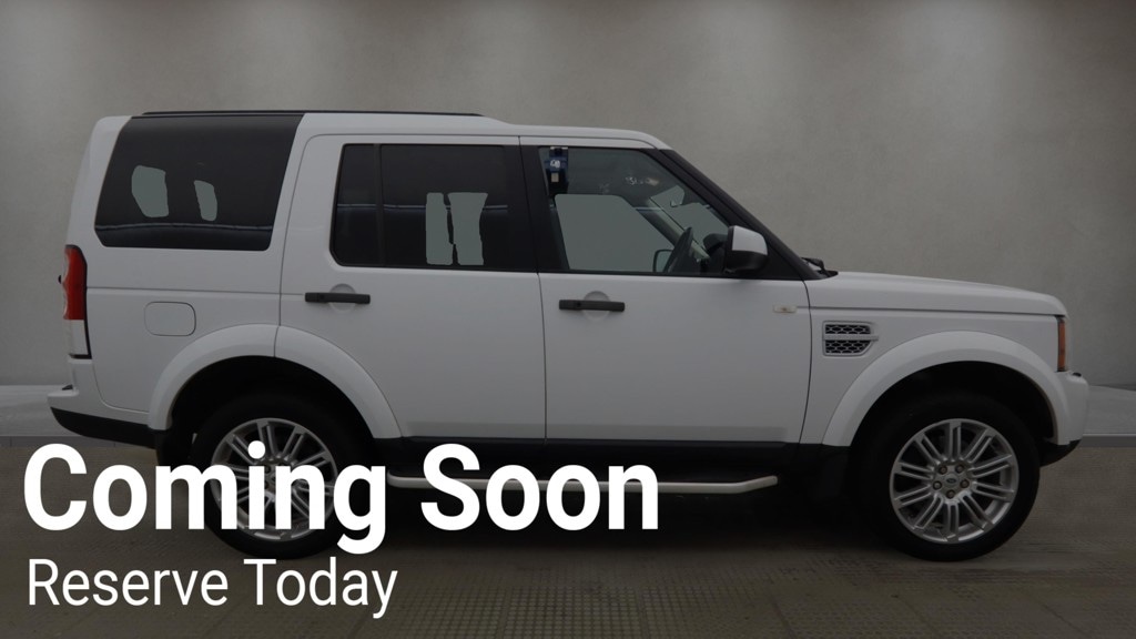 Used Land Rover Discovery 2013 for sale - 77251438: Photo 8