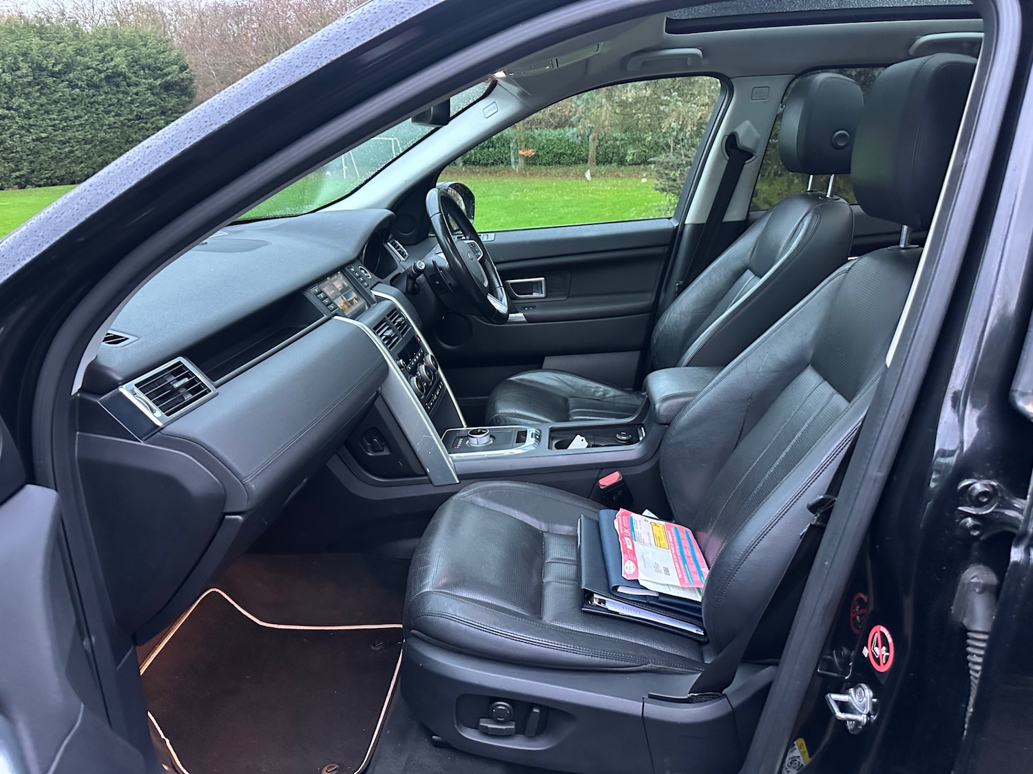 Used Land Rover Discovery Sport 2016 for sale - 75637834: Photo 12