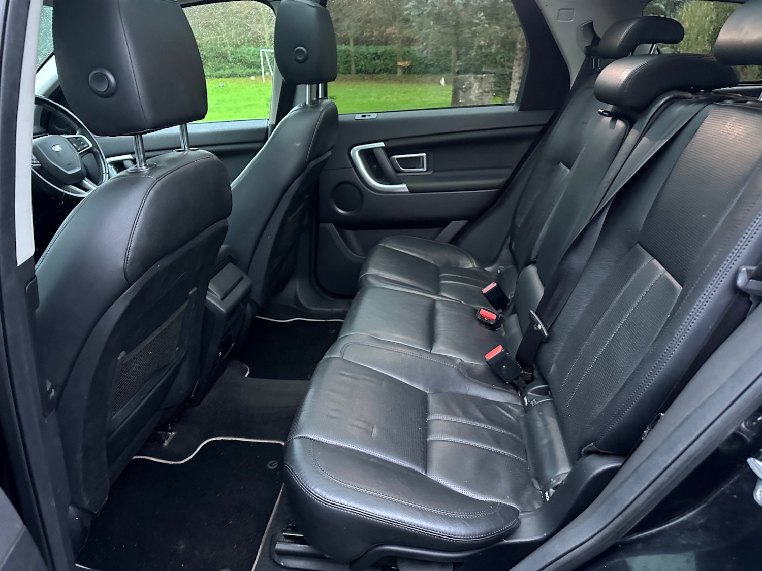 Used Land Rover Discovery Sport 2016 for sale - 75637834: Photo 13