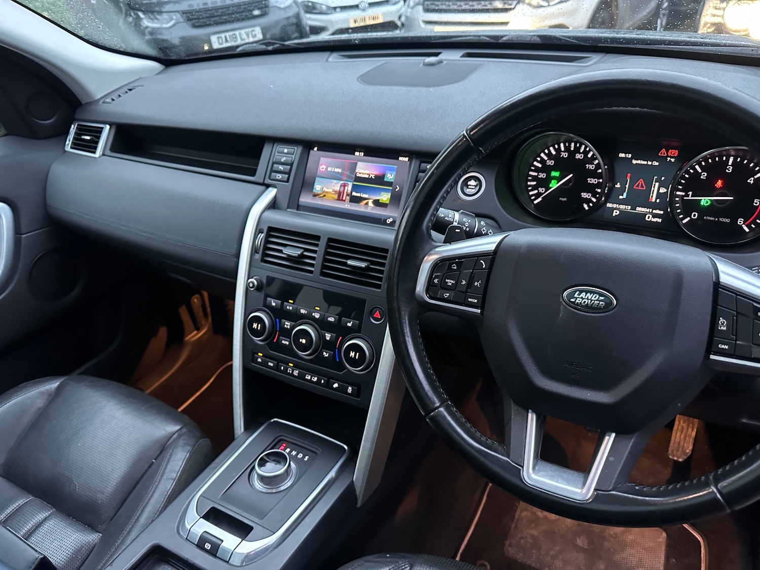 Used Land Rover Discovery Sport 2016 for sale - 75637834: Photo 17