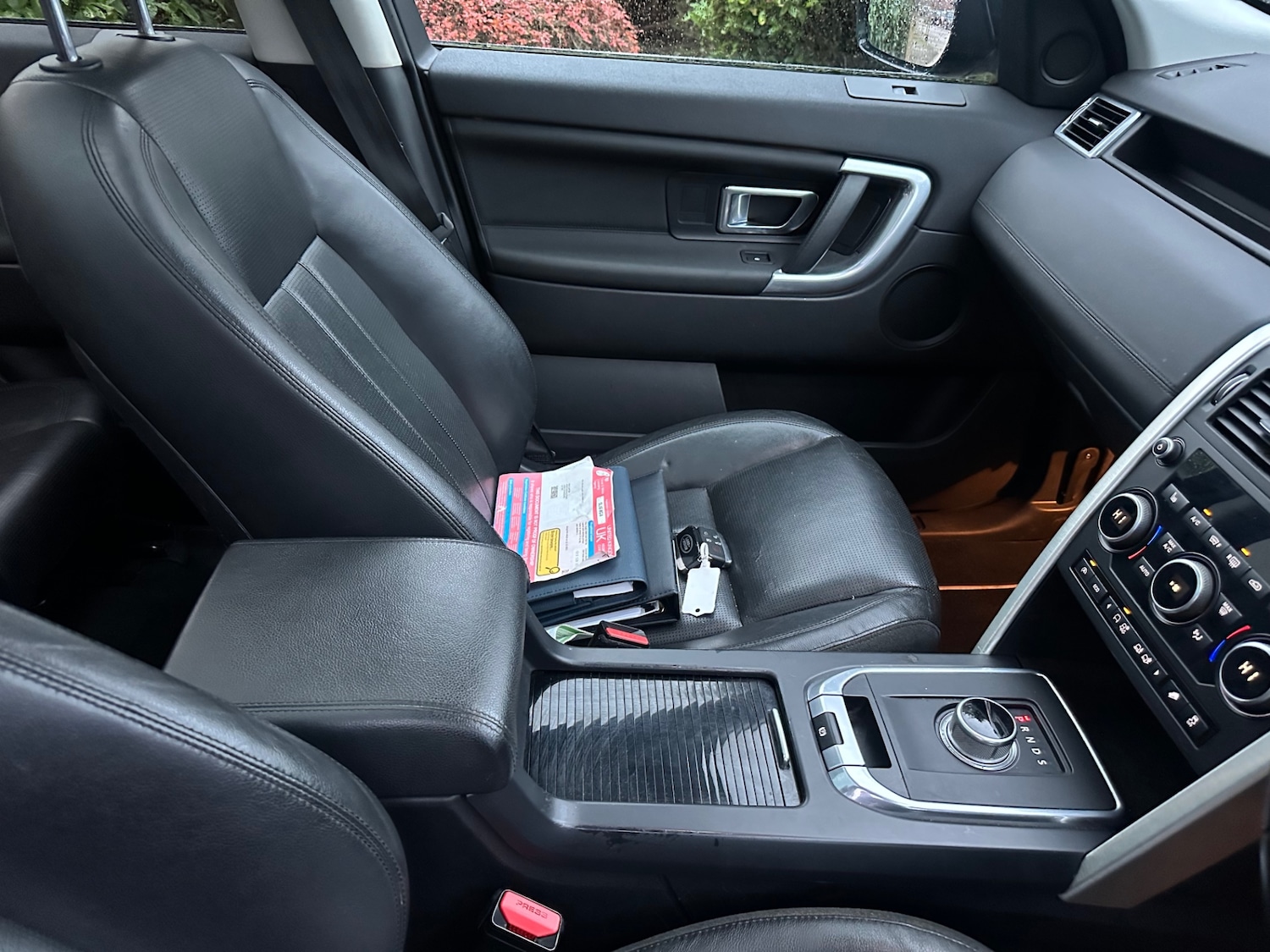 Used Land Rover Discovery Sport 2016 for sale - 75637834: Photo 18