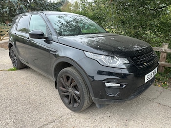 Land Rover - Discovery Sport