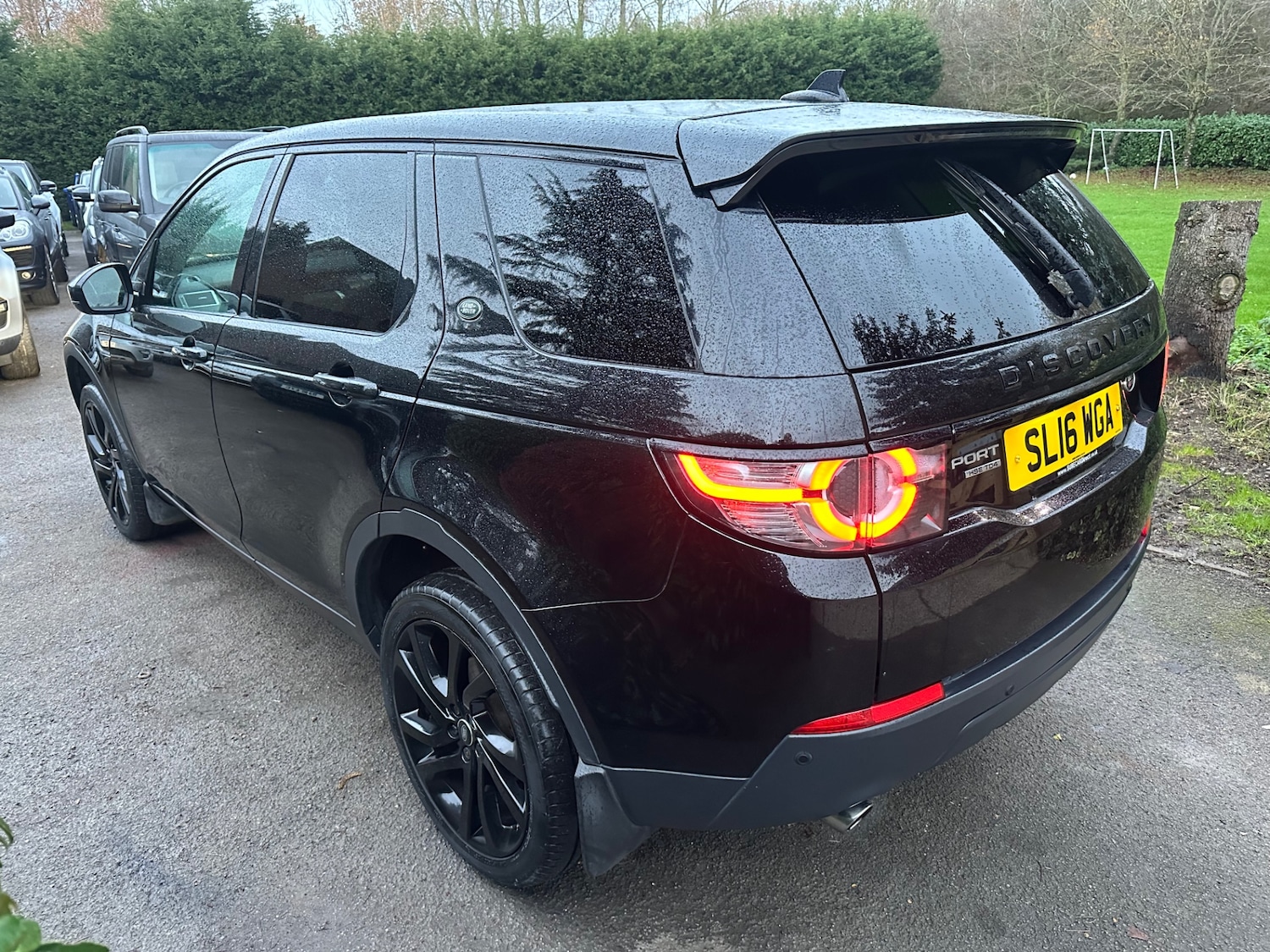 Used Land Rover Discovery Sport 2016 for sale - 75637834: Photo 2