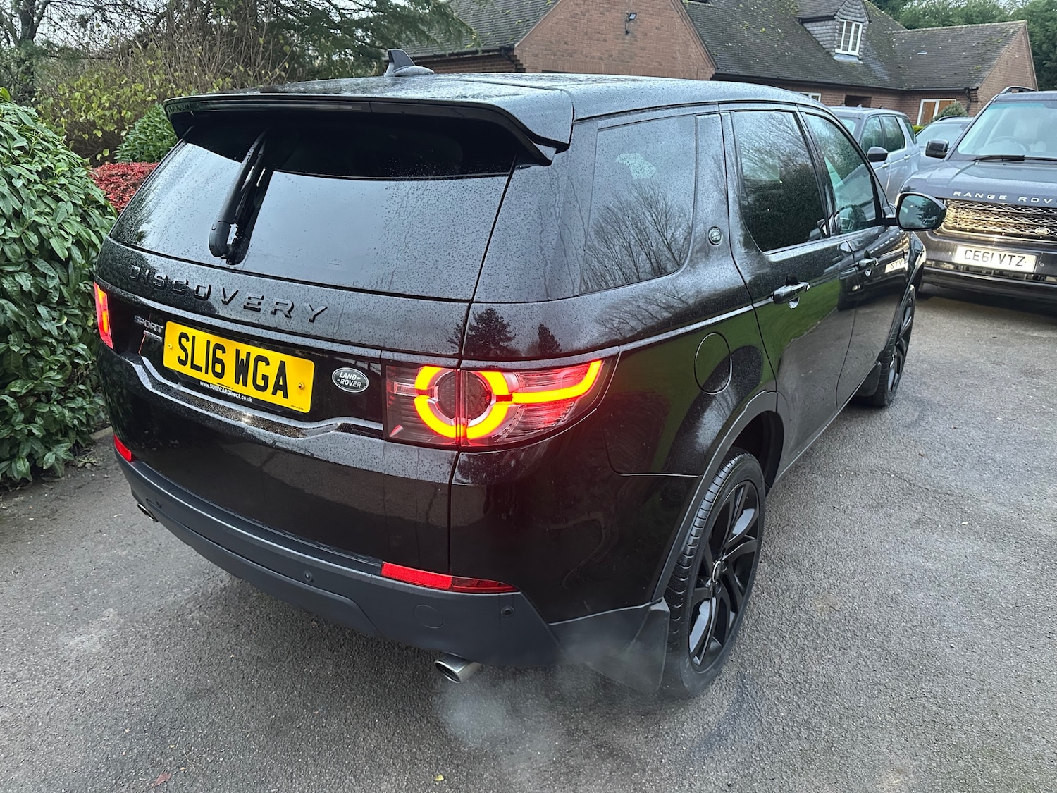 Used Land Rover Discovery Sport 2016 for sale - 75637834: Photo 5
