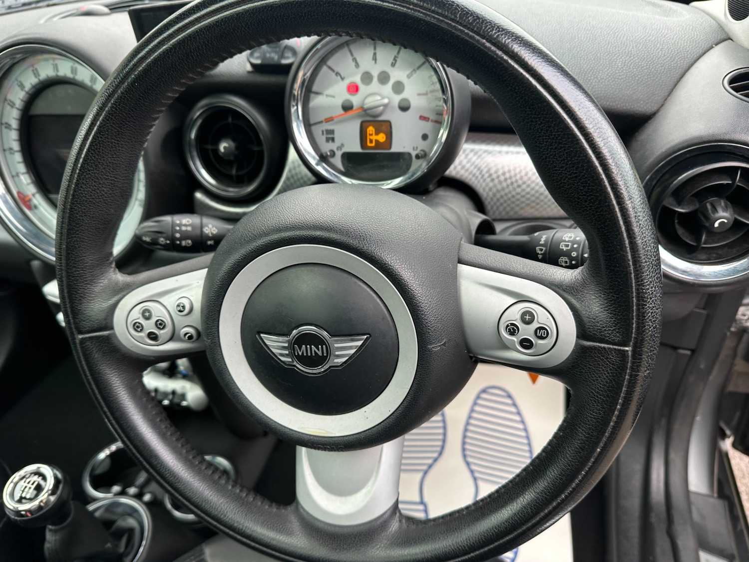 Used MINI Clubman 2007 for sale - 76796722: Photo 12