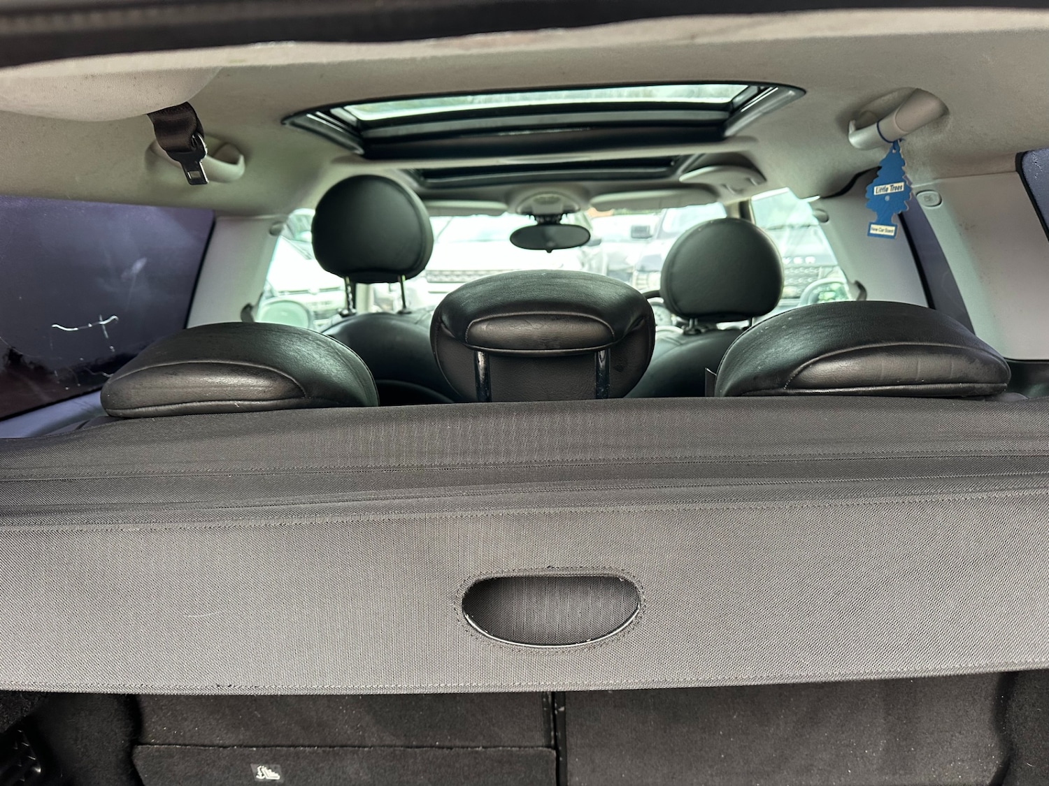 Used MINI Clubman 2007 for sale - 76796722: Photo 16