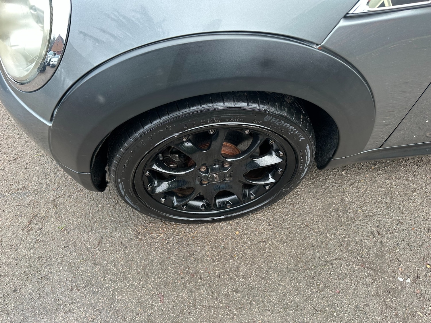 Used MINI Clubman 2007 for sale - 76796722: Photo 17