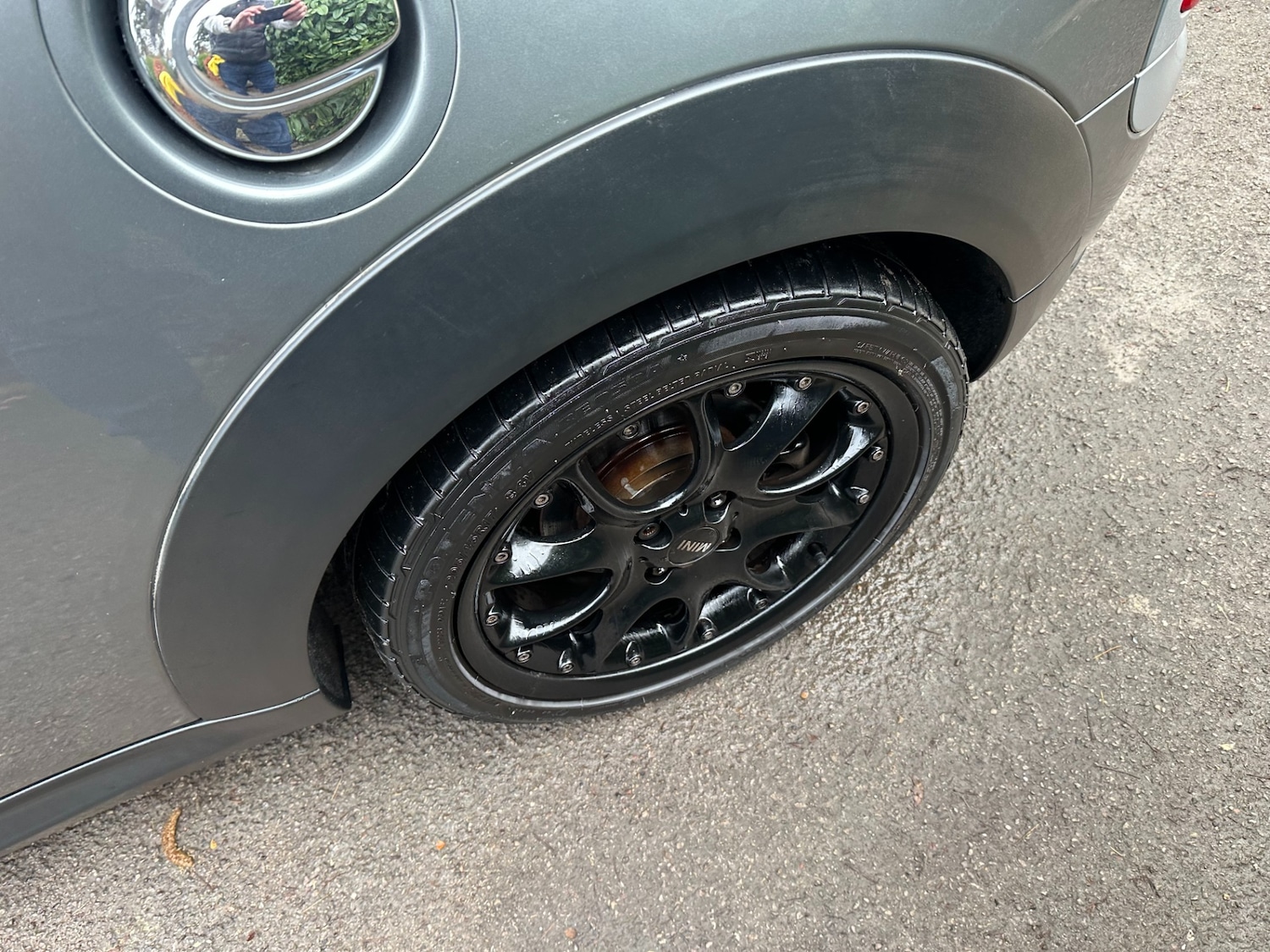 Used MINI Clubman 2007 for sale - 76796722: Photo 18