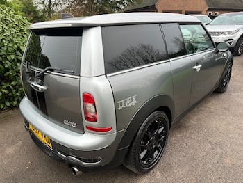 Used MINI Clubman 2007 for sale - 76796722: Photo