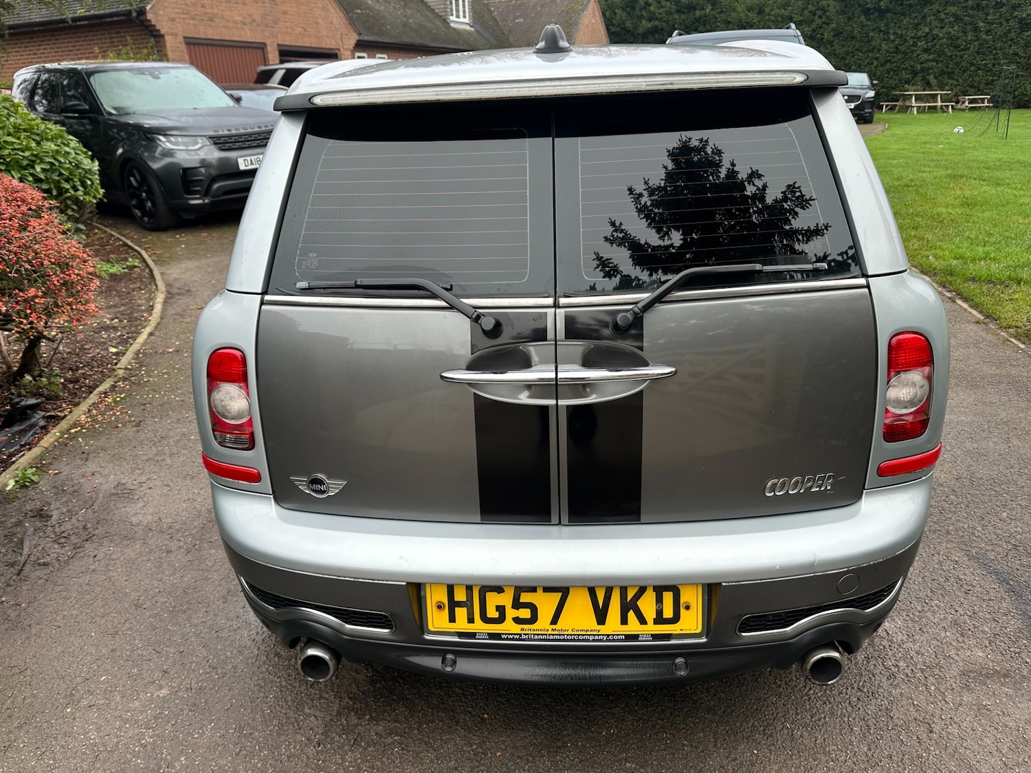 Used MINI Clubman 2007 for sale - 76796722: Photo 5