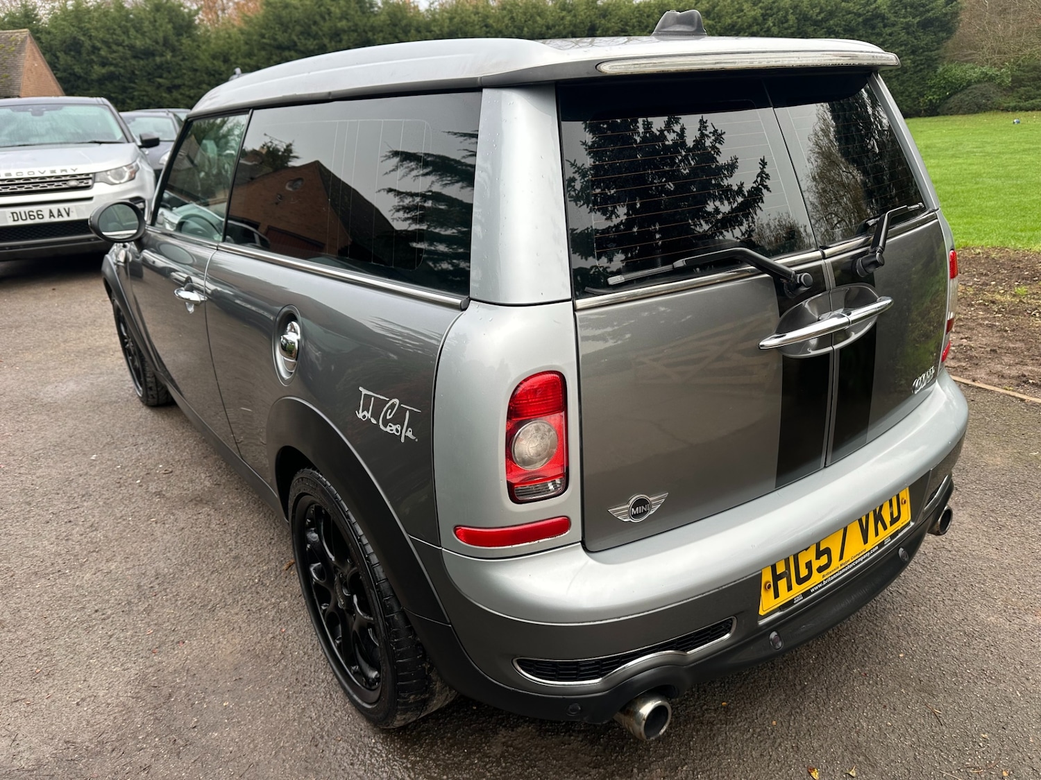 Used MINI Clubman 2007 for sale - 76796722: Photo 6