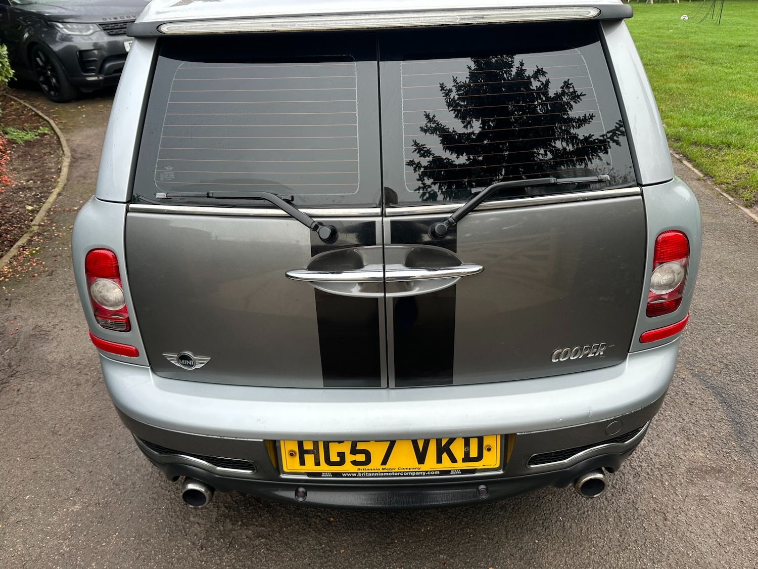 Used MINI Clubman 2007 for sale - 76796722: Photo 8