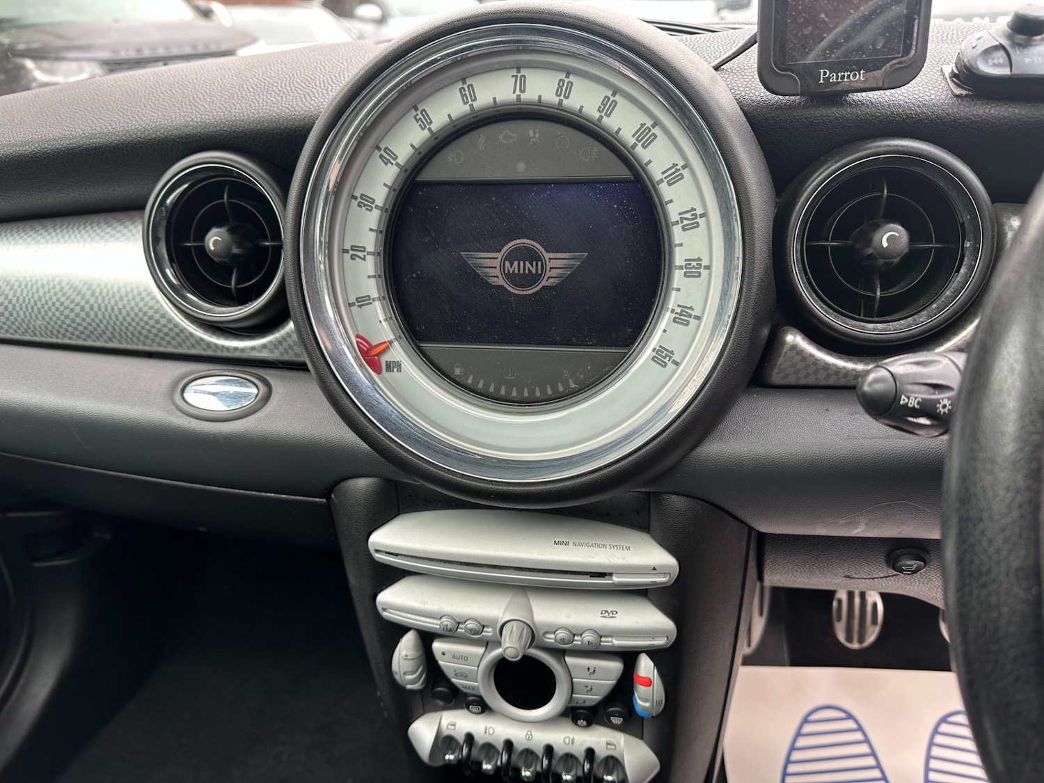 Used MINI Clubman 2007 for sale - 76796722: Photo 9