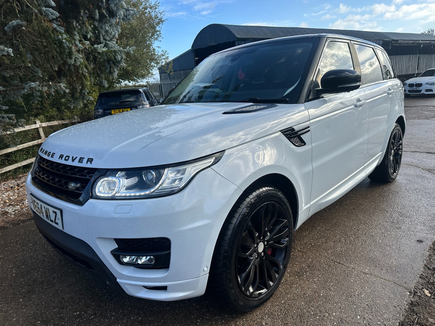 Used Land Rover Range Rover Sport 2014 for sale - 76384831: Photo 1