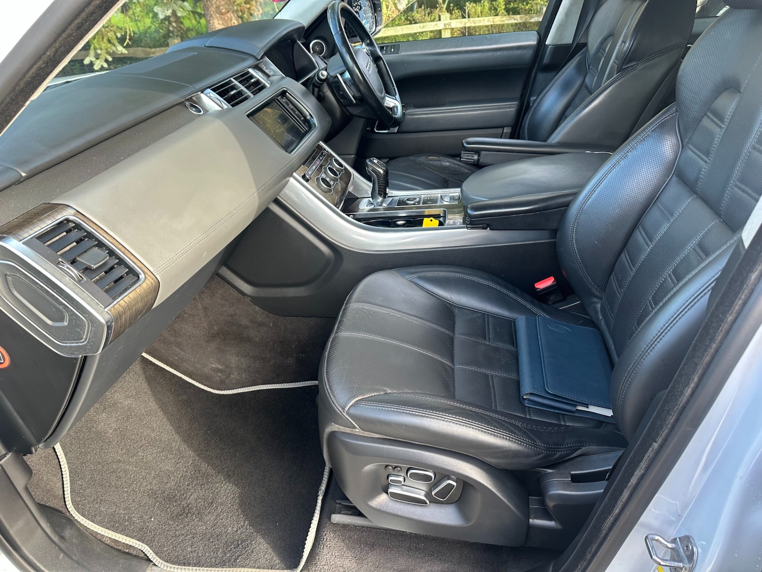 Used Land Rover Range Rover Sport 2014 for sale - 76384831: Photo 13