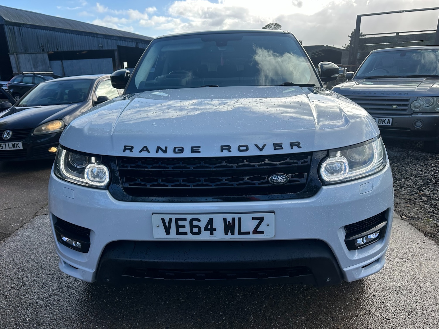 Used Land Rover Range Rover Sport 2014 for sale - 76384831: Photo 2